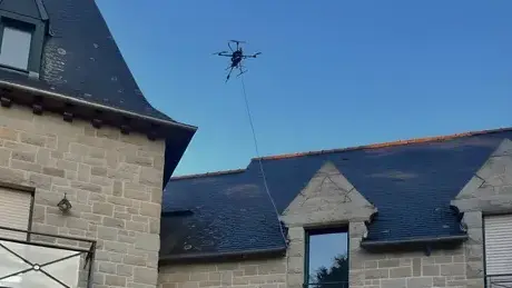 Démoussage toiture à Dinard - image 2