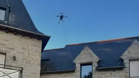 Démoussage toiture à Plancoët - image 2