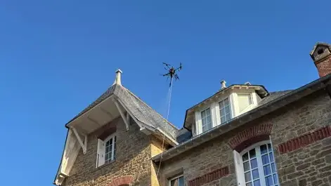 Démoussage toiture Saint-Cast-le-Guildo-5