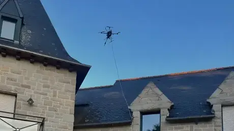 Démoussage toiture à Saint-Jouan-des-Guérets - image 4