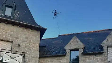 Nettoyage façade à Plancoët - image 3
