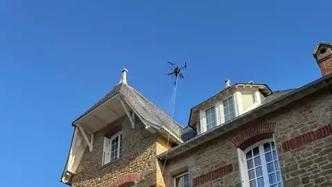 Nettoyage façade Plancoët-5