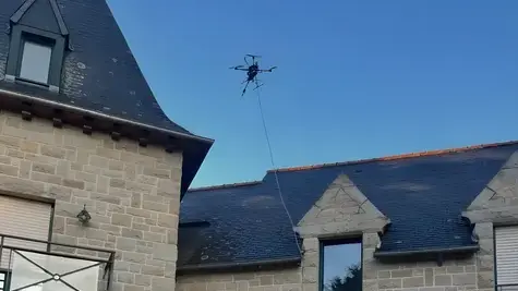 Nettoyage façade Saint-Cast-le-Guildo-1