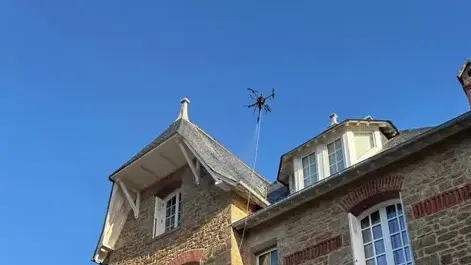 Nettoyage façade à Saint-Cast-le-Guildo - image 3