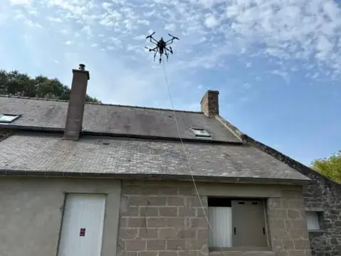 Nettoyage façade Saint-Cast-le-Guildo-5