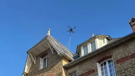 Nettoyage façade à Saint-Malo - image 3