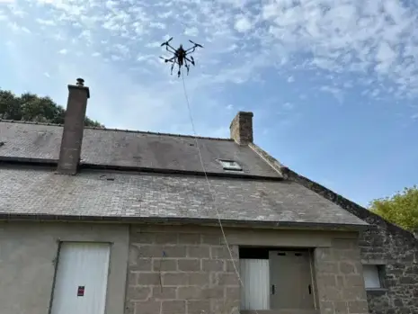 Nettoyage gouttière à Plancoët - image 4