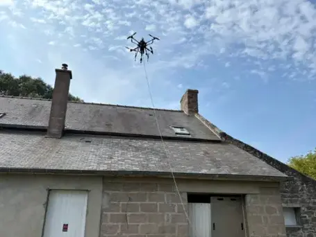 Nettoyage gouttière à Saint-Cast-le-Guildo - image 3