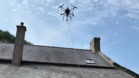 Nettoyage gouttière Saint-Jouan-des-Guérets-5