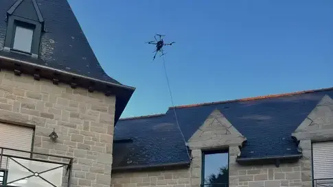 Nettoyage gouttière à Saint-Malo - image 2