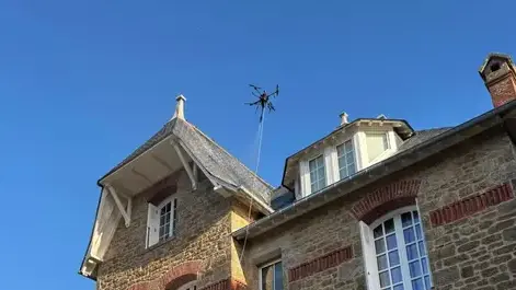 Nettoyage gouttière à Saint-Malo - image 3