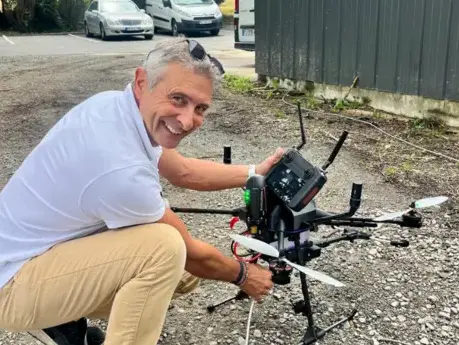 Nettoyage gouttière Tinténiac-1