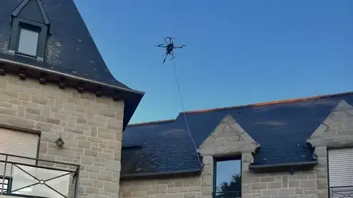 Nettoyage gouttière Tinténiac-5