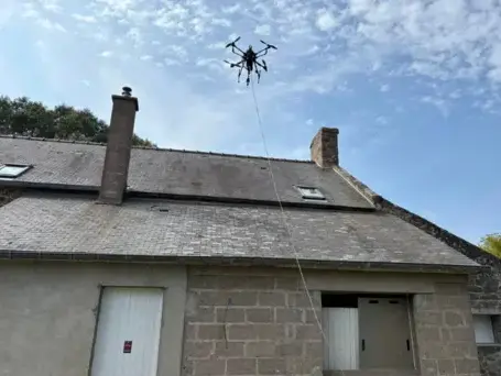 Nettoyage panneau solaire à Dinard - image 2