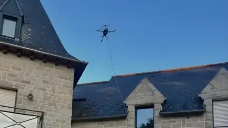 Nettoyage panneau solaire à Dinard - image 4