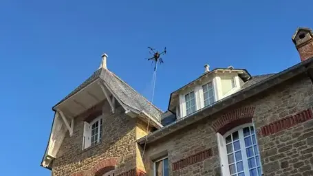 Nettoyage panneau solaire à Plancoët - image 3