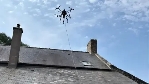 Nettoyage panneau solaire Saint-Cast-le-Guildo-5