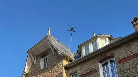 Nettoyage panneau solaire à Saint-Jouan-des-Guérets - image 2