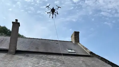 Nettoyage panneau solaire à Saint-Jouan-des-Guérets - image 4