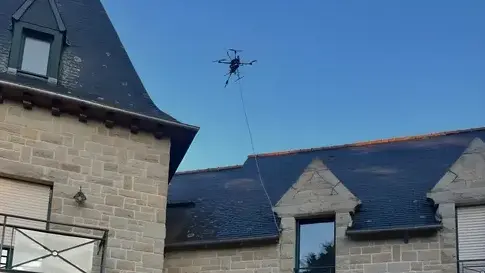 Nettoyage panneau solaire Saint-Malo-1