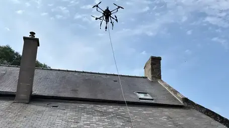 Nettoyage panneau solaire à Saint-Malo - image 2