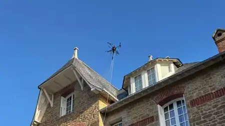 Nettoyage terrasse à Dinard - image 3