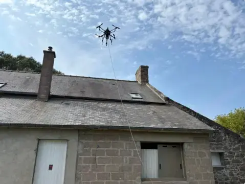 Nettoyage terrasse à Saint-Jouan-des-Guérets - image 3