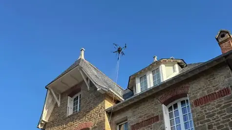Nettoyage terrasse à Saint-Jouan-des-Guérets - image 4
