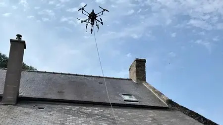 Nettoyage toiture Dinard-1
