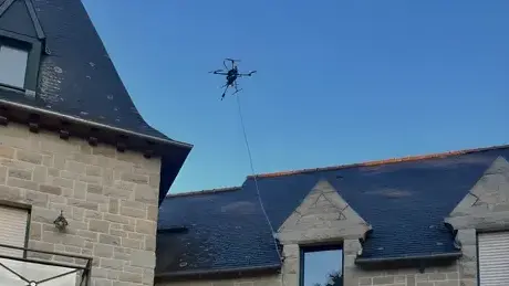 Nettoyage toiture à Dinard - image 3
