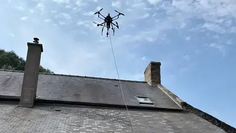Nettoyage toiture à Plancoët - image 3