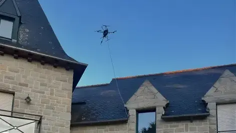 Nettoyage toiture Plancoët-5