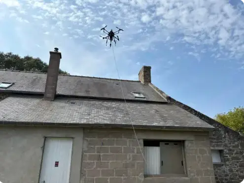 Nettoyage toiture Saint-Cast-le-Guildo-1