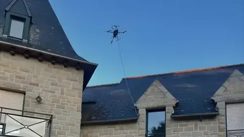 Nettoyage toiture Saint-Malo-1