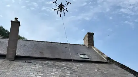 Nettoyage toiture à Saint-Malo - image 3