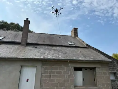Nettoyage toiture à Saint-Malo - image 4